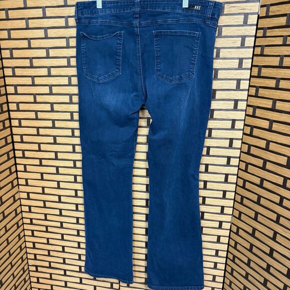 Kut From The Kloth Jeans Size 16 - Picture 2 of 7